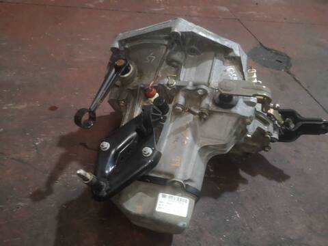 Foto 3ª: Caja Cambios Citroen Saxo VJZ (1999)