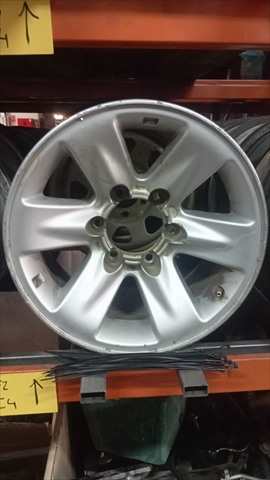 LLanta Aleacion Nissan Patrol 3.0 D GR Y61 3P