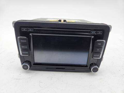 Pantalla Multifuncion Volkswagen Tiguan ADVANCE BLUEMOTION 140CV 103KW