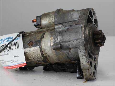 Foto 1ª: Motor de Arranque Land Rover Range 2.7 TDVM 190CV 140KW [D-276DT] (2006)