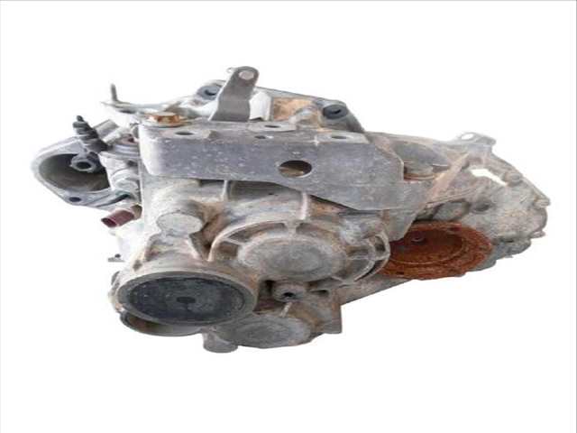 Foto 2ª: Caja Cambios Seat Leon 2.0 TDI (2005)