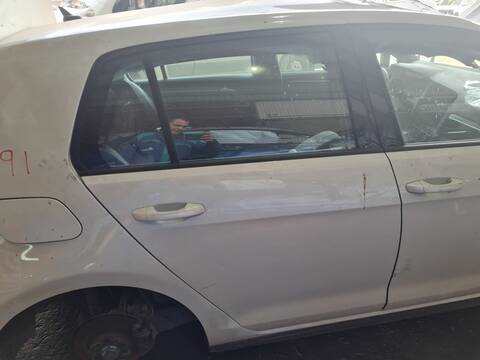 Puerta Trasera Derecha Volkswagen Golf GTD BMT 184CV 135KW