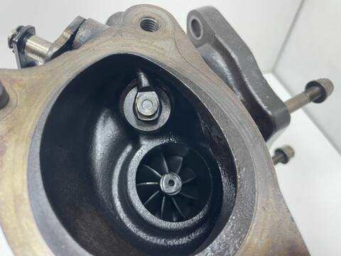 Foto 3ª: Turbocompresor Mazda CX5 G KE) SH (2014)