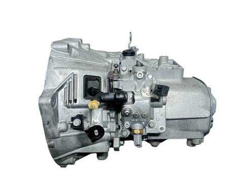 Foto 3ª: Caja Cambios Citroen C4 BERLINA (2014)