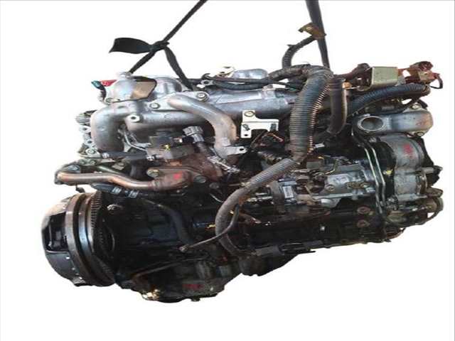 Motor Completo Nissan Patrol 3.0 DTI