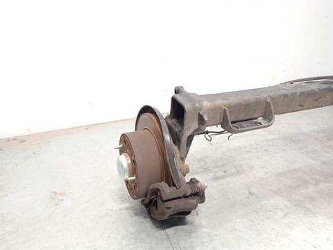 Foto 2ª: Puente Trasero Peugeot Boxer HDI 435) 150CV 110KW [4H03] (2013)