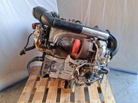 Foto 2ª: Motor Completo Bmw Serie 1 118 2.0 D F40) B47D20 [B47C20B] (2023)