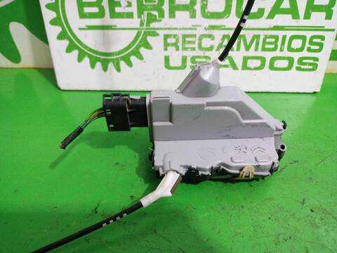 Foto 2ª: Cerradura Puerta Trasera Izquierda Peugeot 508 ACTIVE 140CV [8DRHF8] (2011)