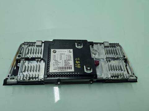Foto 4ª: Pantalla Multifuncion Bmw Serie 6 620 640 D COUPE 313CV 230KW [N57D30B] (2015)