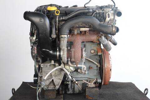 Motor Completo Opel Zafira Z19DT