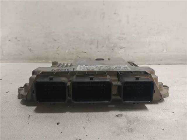 Foto 2ª: Centralita Motor ECU Citroen C4 1.6 HDI [9HZ-DV6TED4]