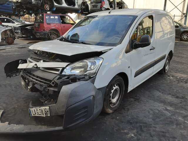 Centralita Abs Citroen Berlingo 1.6 HDI99CV 0CV