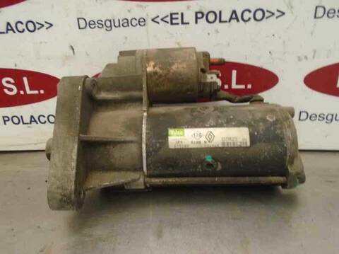 Foto 4ª: Motor de Arranque Renault Safrane 2.2 TD 113CV 83KW [G8T] (2000)