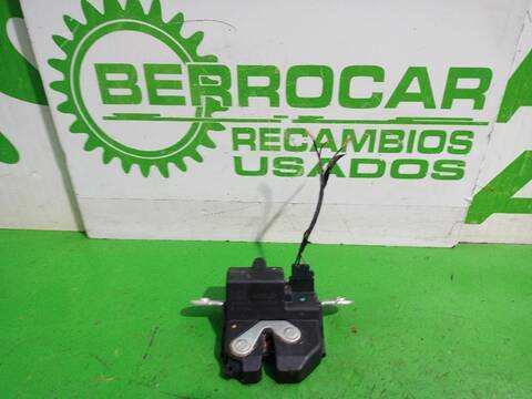 Cerradura Maletero Portón Opel Corsa EXPRESSION 75CV
