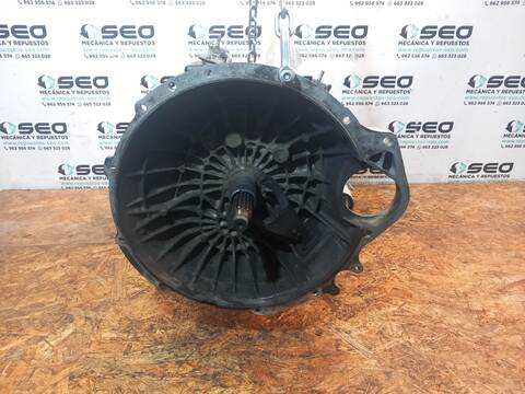 Foto 3ª: Caja Cambios Isuzu N VERSION INDEFINIDA (2007)