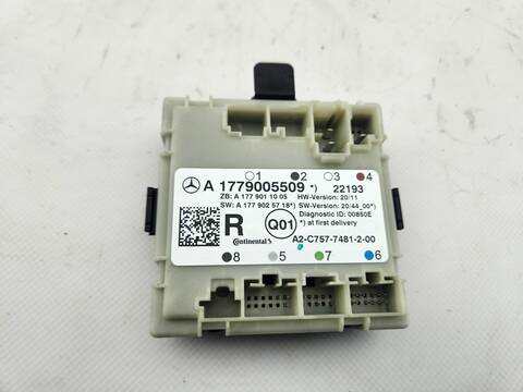 Centralita Motor ECU Mercedes Clase CLA 200 2.0 DIESEL 4MATIC 150CV 110KW C118)
