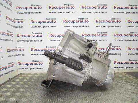 Caja Cambios Peugeot 308 5FW