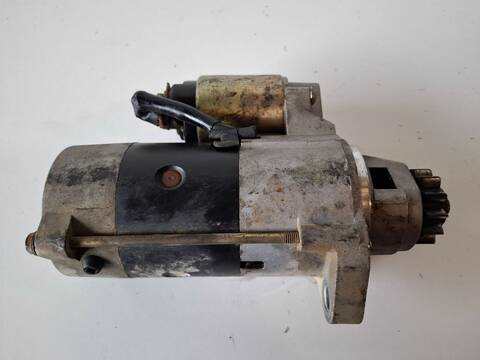 Foto 3ª: Motor de Arranque Nissan X-Trail COMFORT 2.2 DCI DIESEL CAT 136CV (2001)