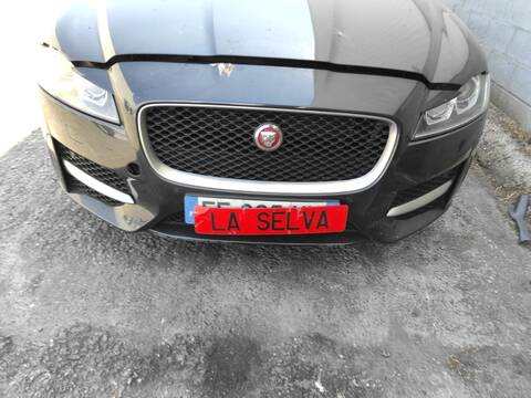 Paragolpes Delantero Jaguar XF 204DTH