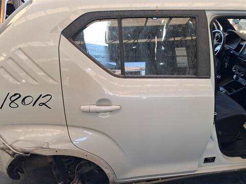 Puerta Trasera Derecha Suzuki Ignis 1.2 HYBRID ATK412) 83CV 61KW