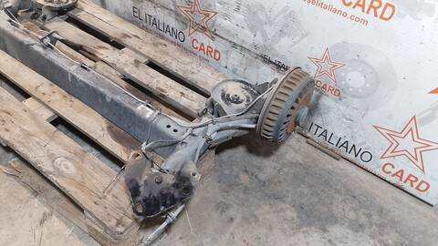 Foto 3ª: Puente Trasero Dacia Dokker ESSENTIAL 95CV 70KW [K9K U8] (2020)