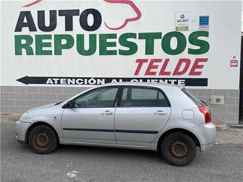Foto 2ª: Motor Limpia Delantero Toyota Corolla 1.4 VVT-I [4ZZFE]
