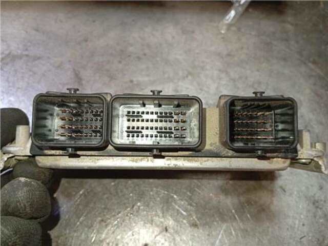 Foto 3ª: Centralita Motor ECU Citroen C3 1.6 16V SENSODRIVE [1.6 LTR. - 80 KW 16V CAT (NFU - TU5JP4)] [NFU (TU5JP4)]