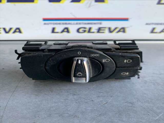 Mando Luces Bmw X1 2.0 DI 143CV 0CV