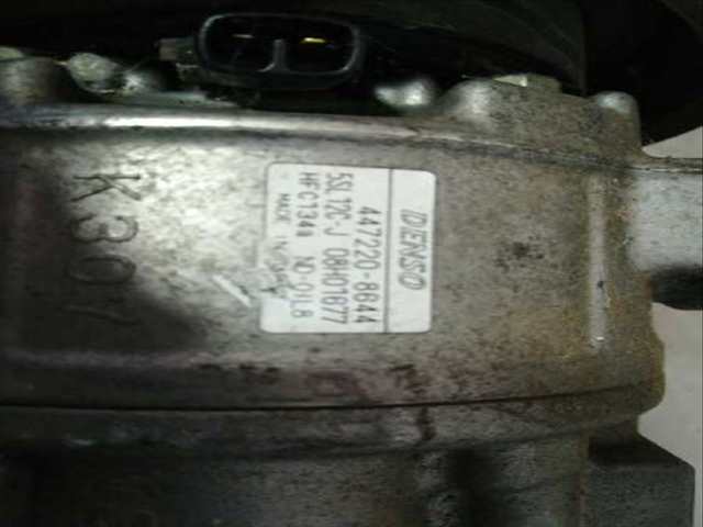 Foto 2ª: Compresor Aire Acondicionado Alfa Romeo 147 1.9 JTD 120 COLLEZIONE 120CV 88KW [937A3000] (2007)