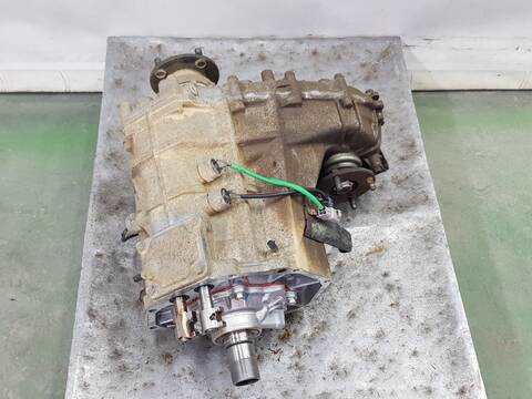 Foto 2ª: Caja Transfer Toyota Land Cruiser TD VX 5-PTAS.) KZJ95) (1996)
