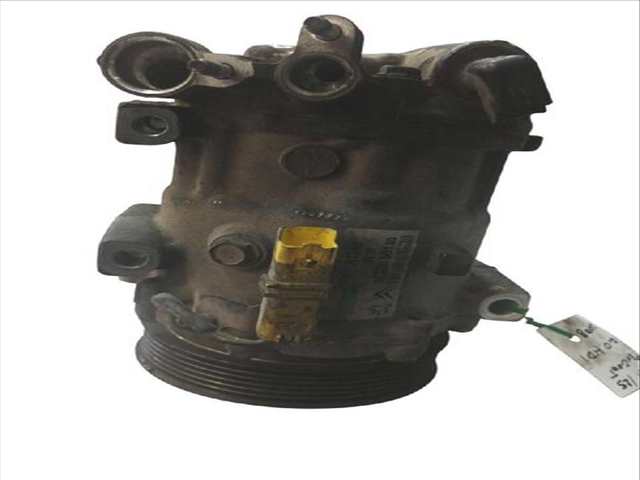 Compresor Aire Acondicionado Peugeot 407 2.0 HDI 135 6DRHRH 6DRHRE 6DRHRG 6DRHRJ) 136CV