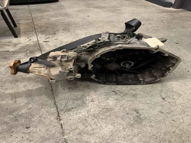 Caja Cambios Nissan Qashqai 2.0 DCI 150CV/110KW