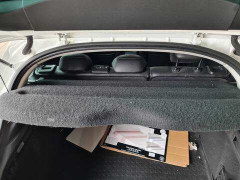 Bandeja Trasera Citroen C4 EXCLUSIVE 112CV 82KW