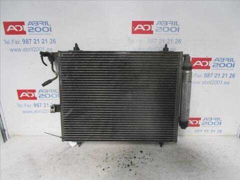 Foto 2ª: Radiador Calefaccion A.A. Fiat Ulysse 2.2 JTD 128CV 94KW [4HW(DW12ATED4)] (2004)