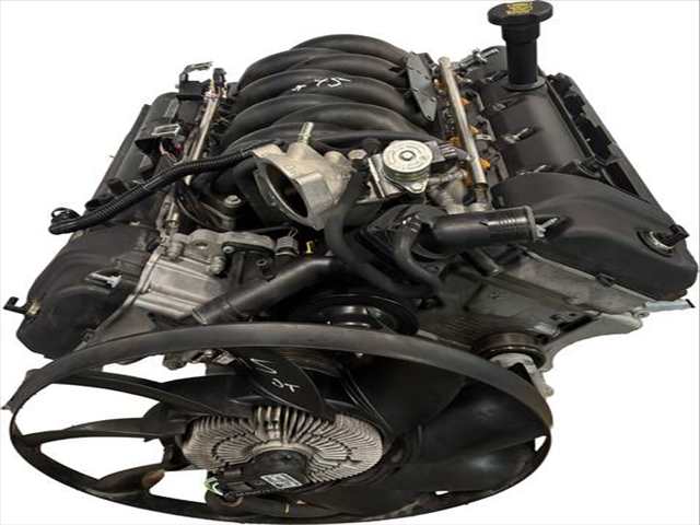 Foto 3ª: Motor Completo Land Rover Range 299 CV 220KW [448PN, AJV8]