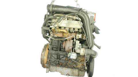 Foto 3ª: Motor Completo Seat Leon 1.9 TDI [BXE] (2005)
