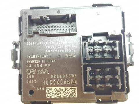 Foto 2ª: Centralita Motor ECU Audi A3 VERSION INDEFINIDA