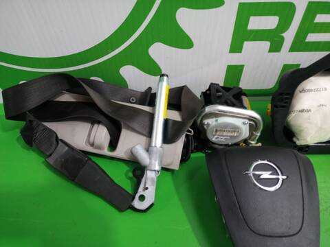 Foto 2ª: Kit Airbag Opel Insignia 2.0 CDTI CAT BERLINA 131CV 96KW (2009)