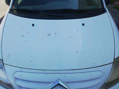 Capot Citroen C3 KFU