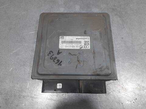 Foto 3ª: Centralita Motor ECU Audi A1 ATTRACTION 90CV 66KW [CAYB] (2011)