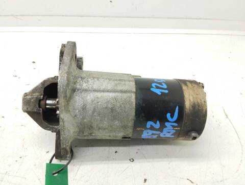 Motor de Arranque Renault Megane AUTHENTIQUE BERLINA 106CV 78KW II BERLINA 5P