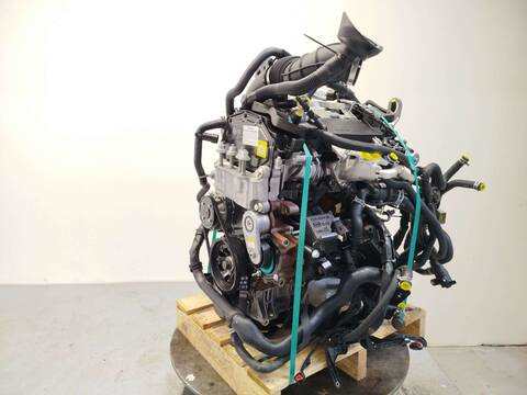Foto 4ª: Motor Completo Ford Transit 2.0 ECOBLUE 136CV 100KW FURGONETA [BJFA(ENBJ)] (2024)