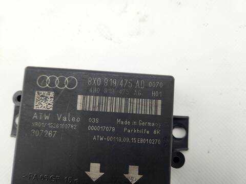 Foto 2ª: Centralita Motor ECU Audi Q3 ATTRACTION QUATTRO 150CV 110KW [CUVC] (2015)