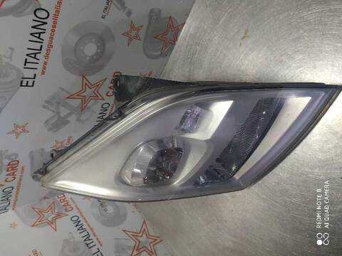 Foto 2ª: Faro Derecho Ford Transit FT 300 M CABINA SIMPLE MEDIA 125CV 92KW CAJA ABIERTA [CYRB] (2013)