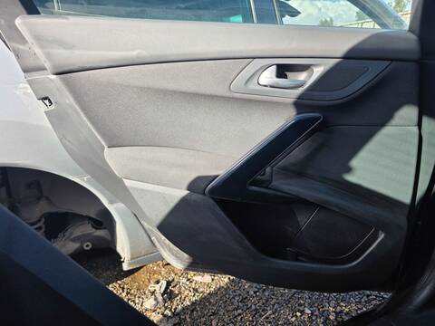 Tapizados Cartoneras Peugeot 508 BHZ