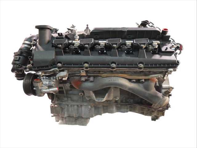 Foto 2ª: Motor Completo Jaguar XF X250 X351 X150 385CV 283KW [508PN AJ133] (2012)