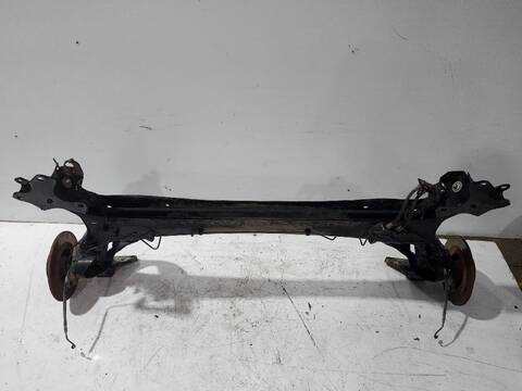 Foto 2ª: Puente Trasero Renault Scenic AUTHENTIQUE 86CV (2003)