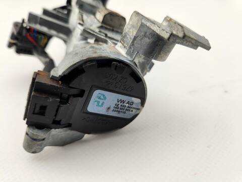Foto 3ª: Motor de Arranque Skoda Octavia RS 200CV 147KW [BWA] (2008)