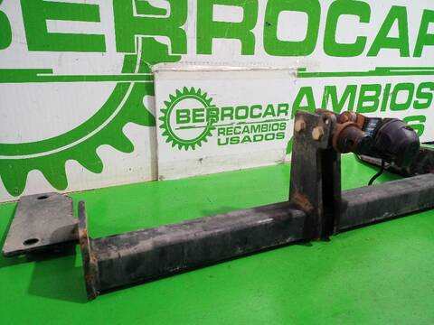 Foto 2ª: Enganche Remolque Opel Vectra GTS 125CV [Y22DTR] (2002)