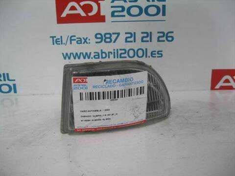 Faro Antiniebla Delantero Izquierdo Daewoo Nubira 1.6 16V BERLINA 106CV 78KW